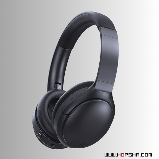 Advanced ANC Headphones - Bluetooth 5.0  40H Playtime  IPX5 Waterproof