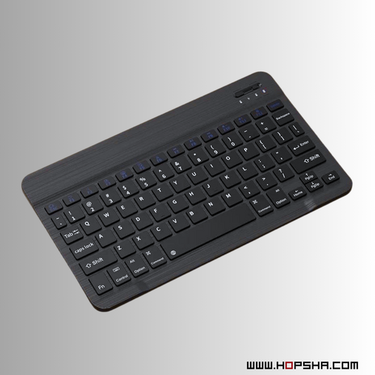 Mini Wireless Compact Keyboard With 78 Keys For Mac  iOS  Android  Windows  Linux