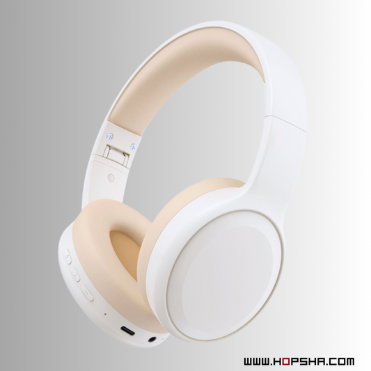 Cozy Noise Cancelling Headphones - ANC  Bluetooth 5.0  40mm Driver