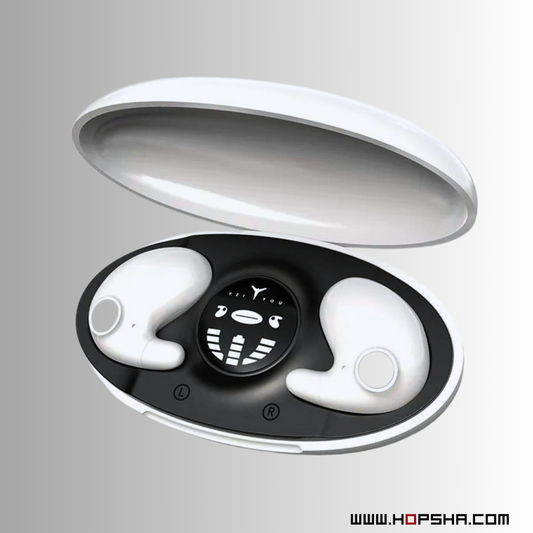 ANC Sleepbuds - Mini Earbuds for Sleeping  IPX5 Waterproof  Bluetooth 5.3